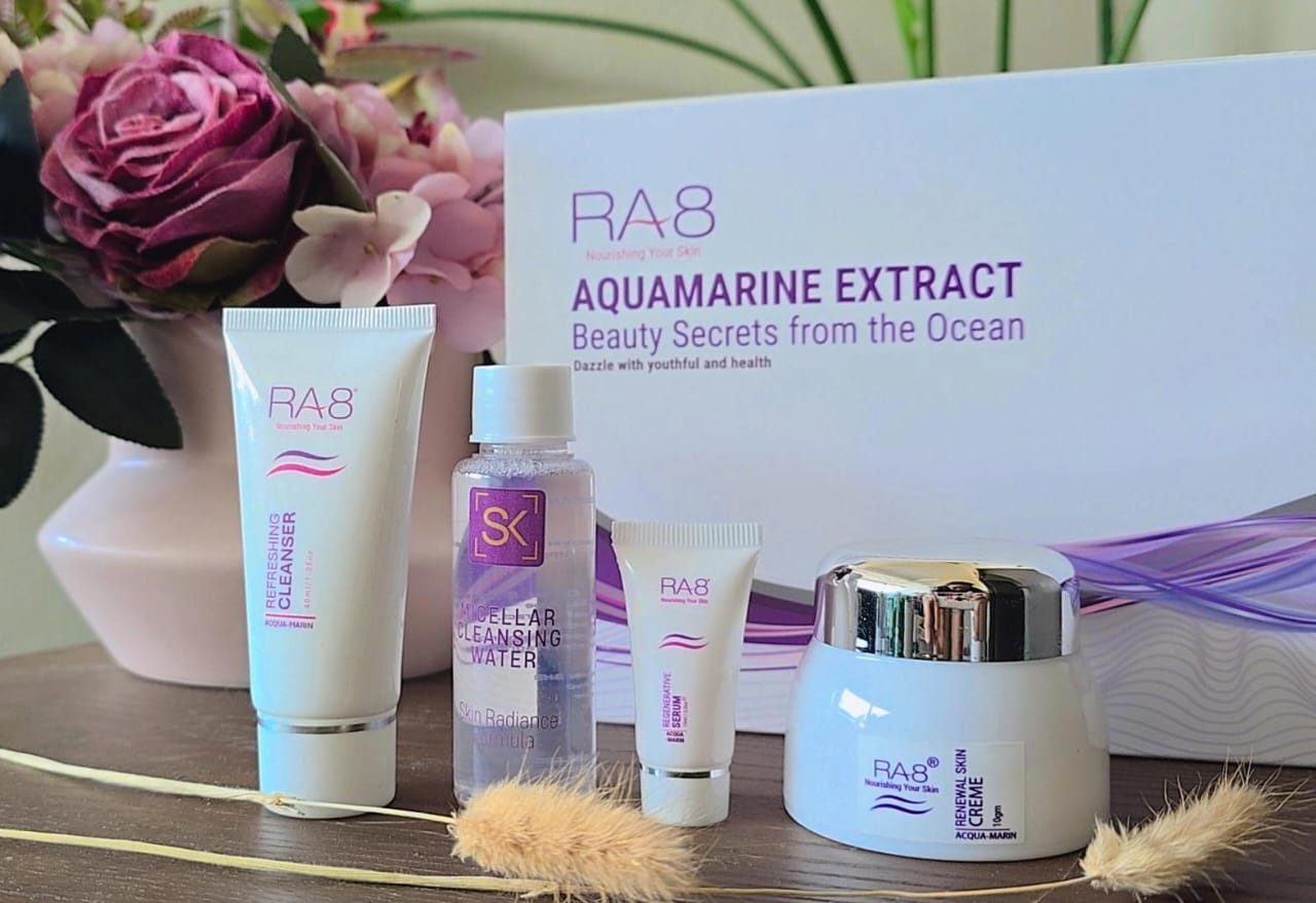 RA8 Starter Pax
